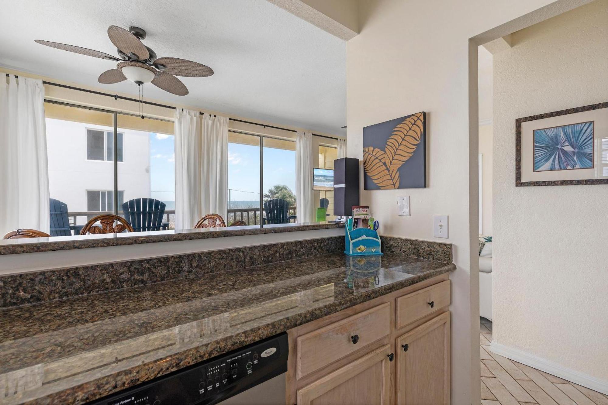 Ocean Club At Turtle Mound 101 Villa New Smyrna Beach Exterior photo