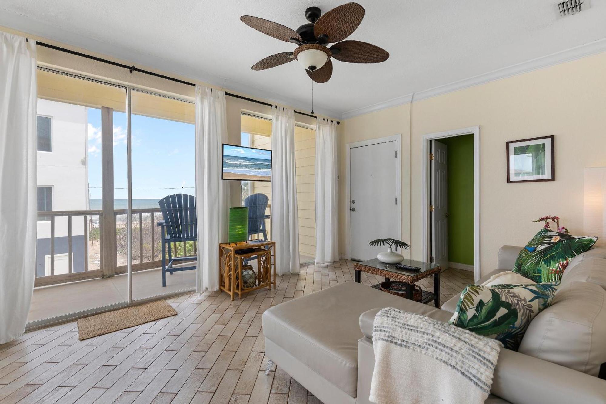 Ocean Club At Turtle Mound 101 Villa New Smyrna Beach Exterior photo