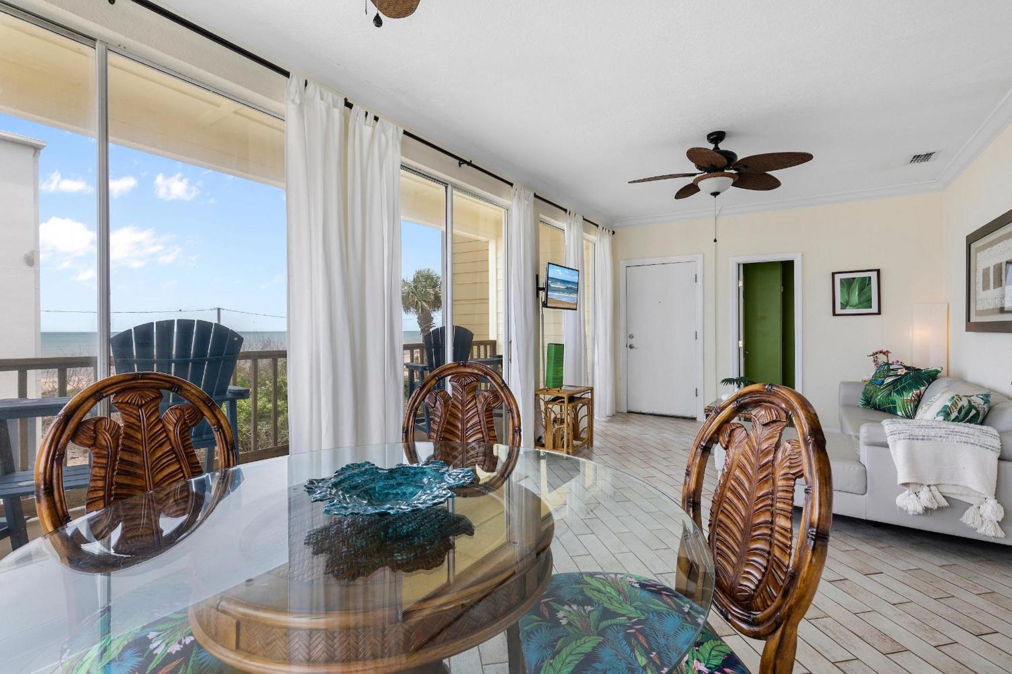 Ocean Club At Turtle Mound 101 Villa New Smyrna Beach Exterior photo