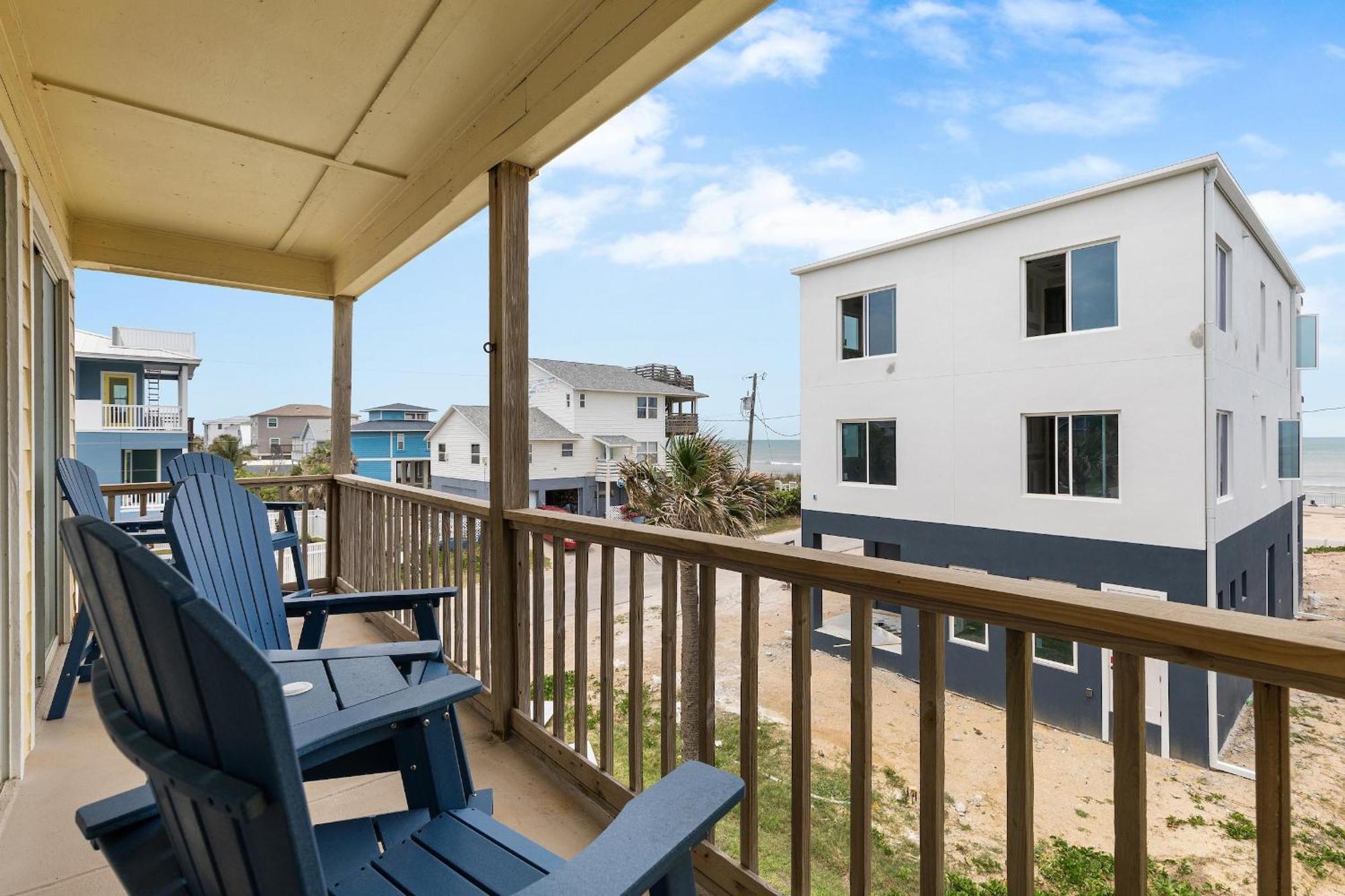 Ocean Club At Turtle Mound 101 Villa New Smyrna Beach Exterior photo