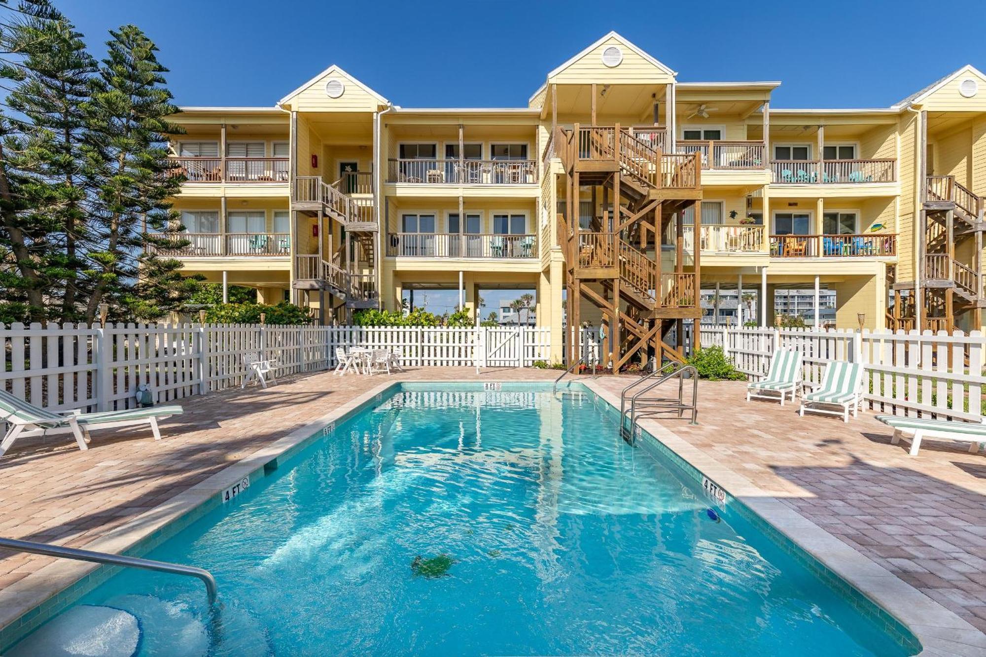 Ocean Club At Turtle Mound 101 Villa New Smyrna Beach Exterior photo