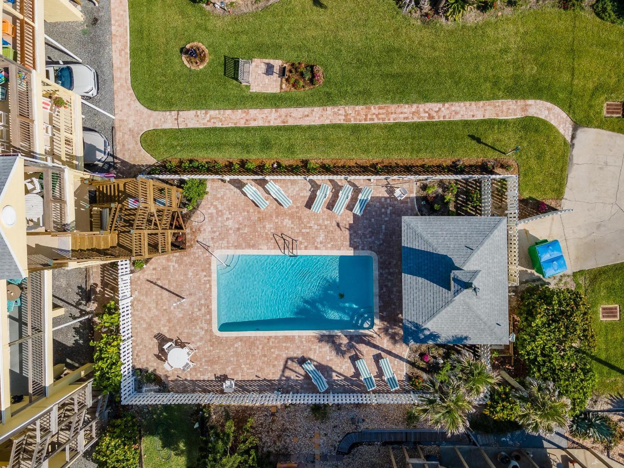 Ocean Club At Turtle Mound 101 Villa New Smyrna Beach Exterior photo