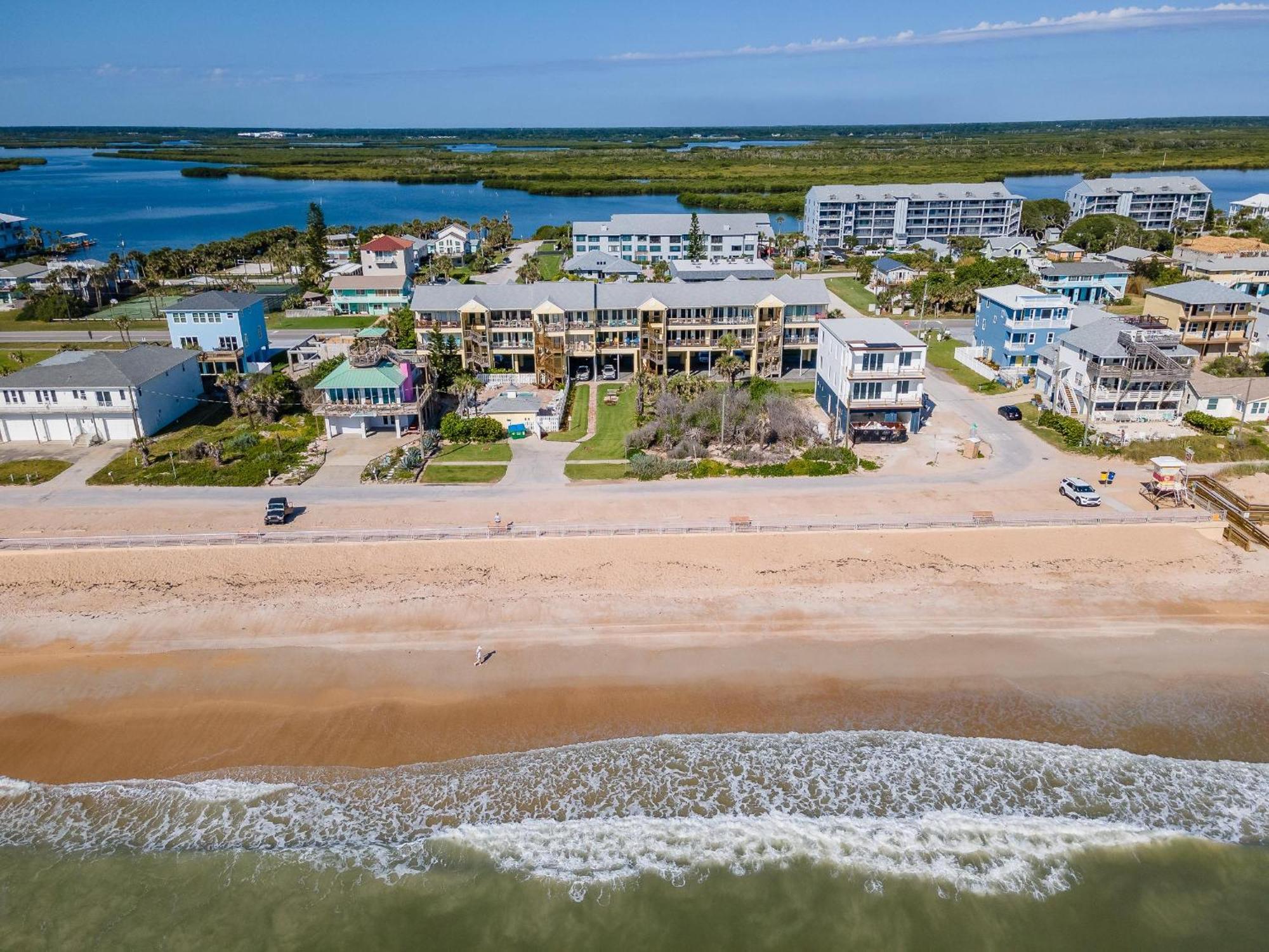 Ocean Club At Turtle Mound 101 Villa New Smyrna Beach Exterior photo