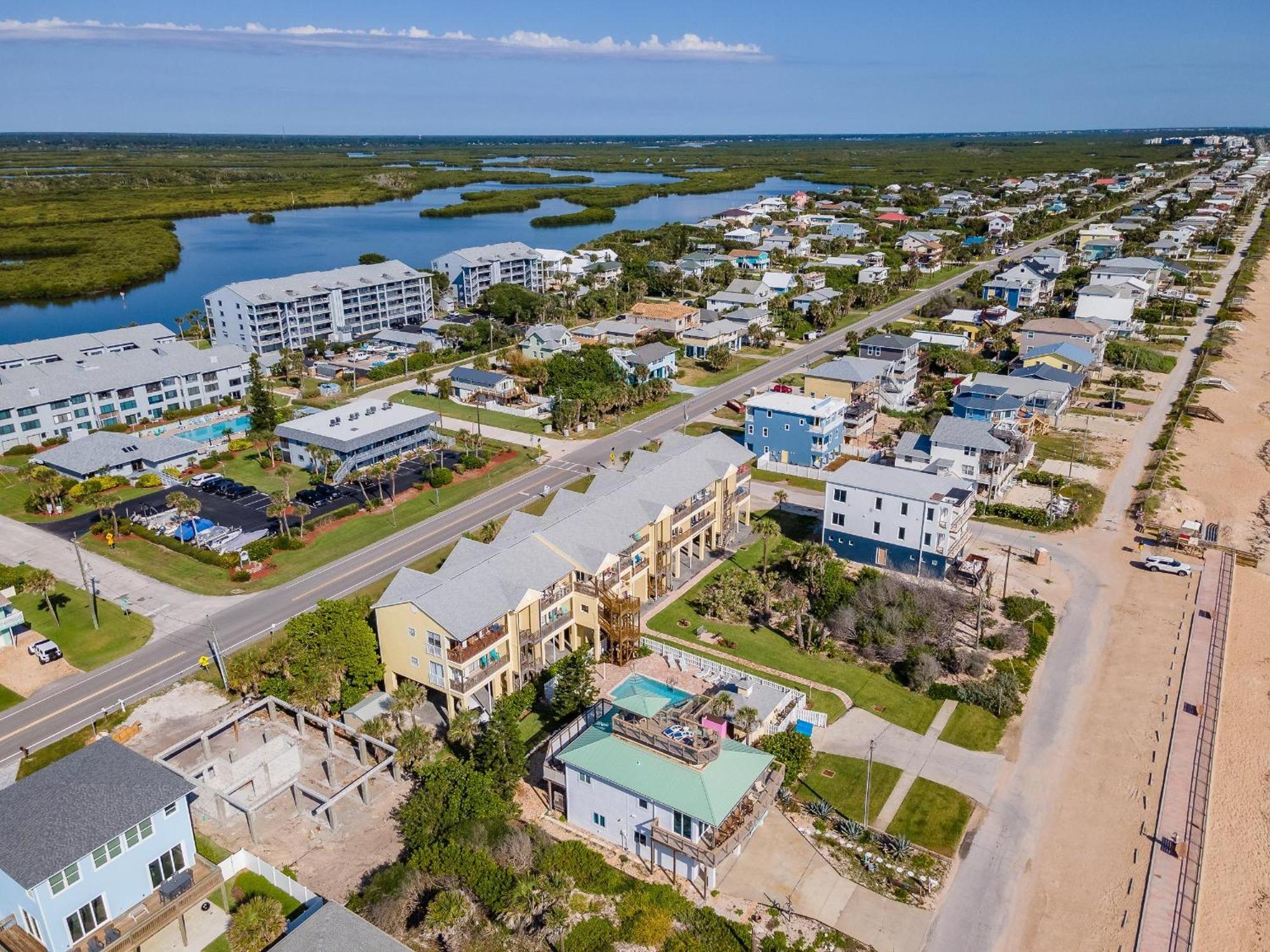 Ocean Club At Turtle Mound 101 Villa New Smyrna Beach Exterior photo