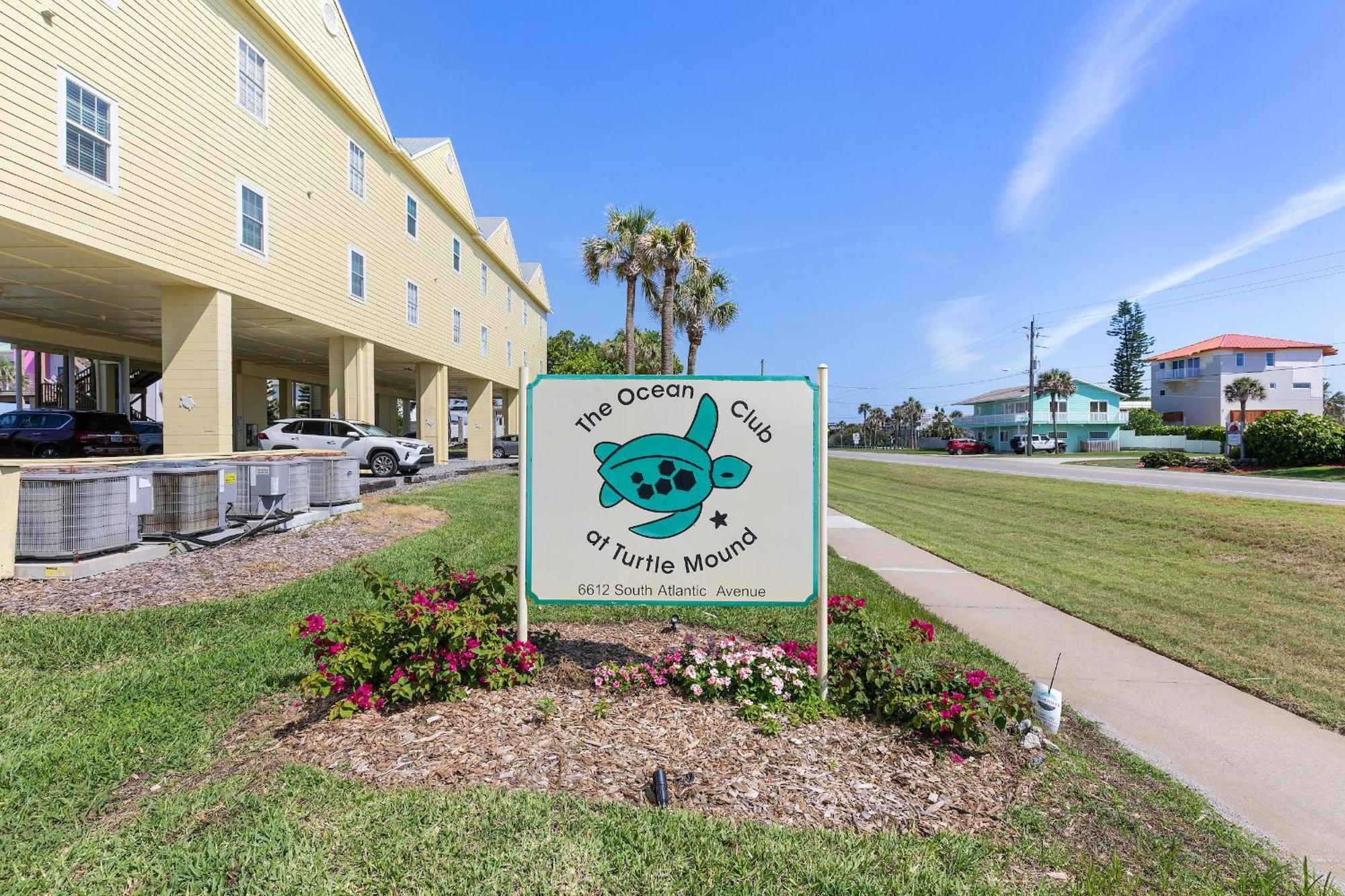 Ocean Club At Turtle Mound 101 Villa New Smyrna Beach Exterior photo