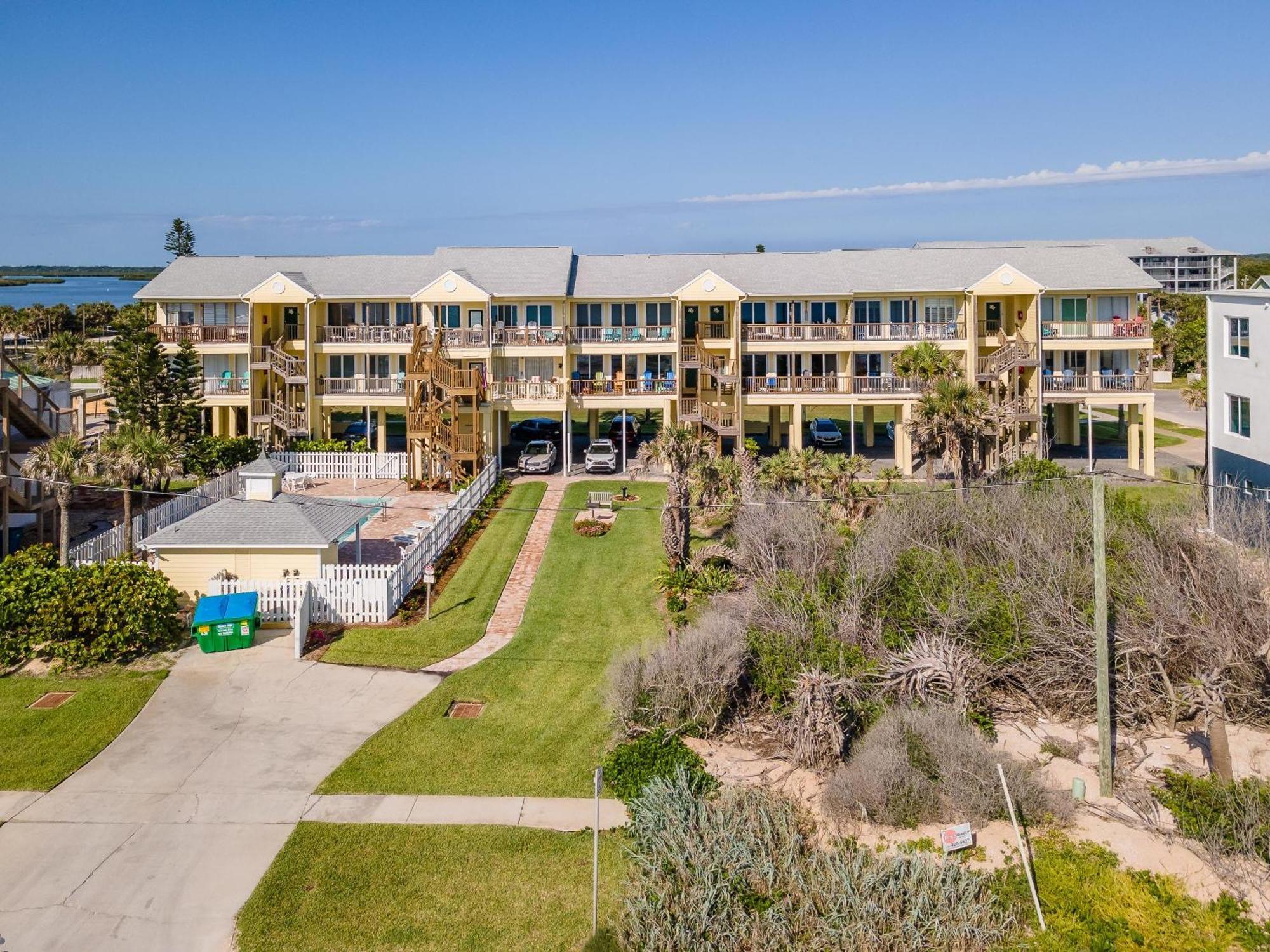 Ocean Club At Turtle Mound 101 Villa New Smyrna Beach Exterior photo