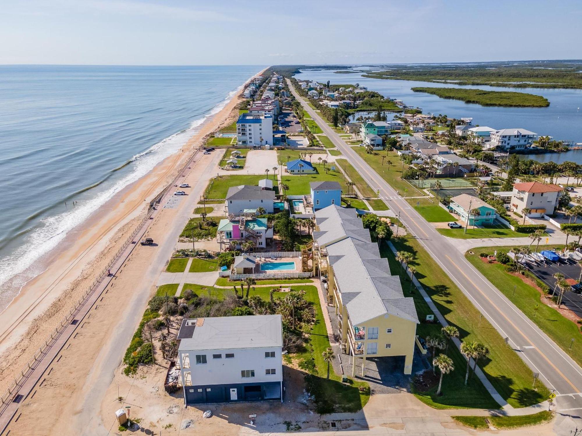 Ocean Club At Turtle Mound 101 Villa New Smyrna Beach Exterior photo