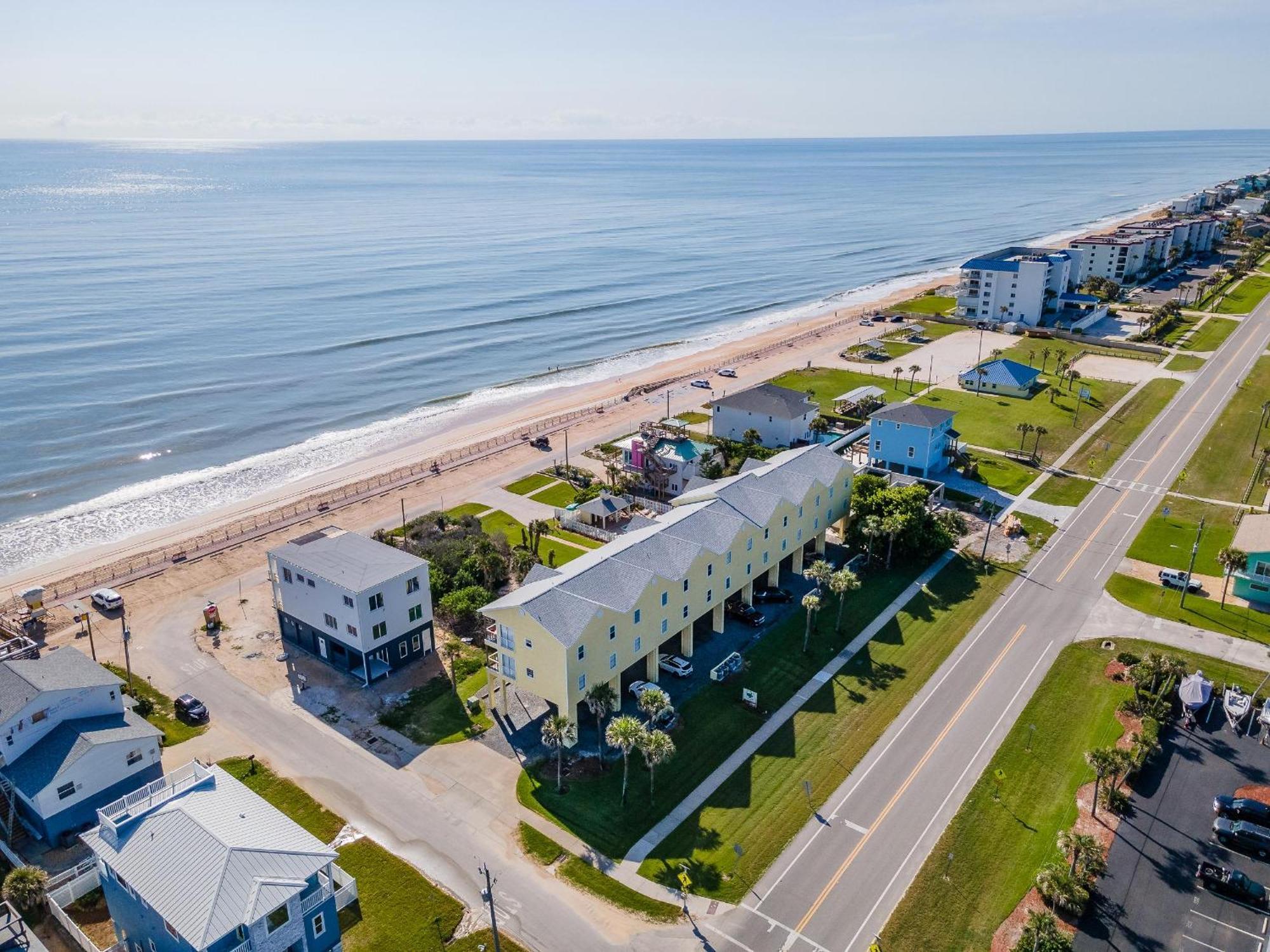 Ocean Club At Turtle Mound 101 Villa New Smyrna Beach Exterior photo