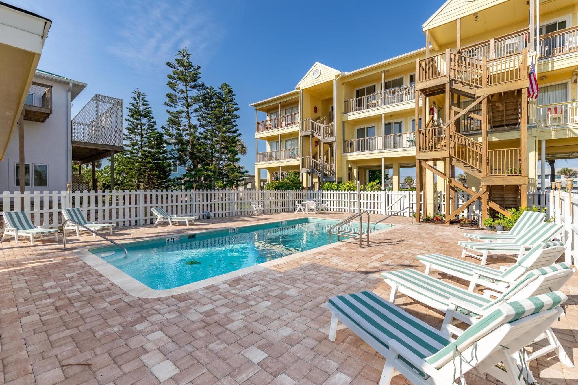 Ocean Club At Turtle Mound 101 Villa New Smyrna Beach Exterior photo
