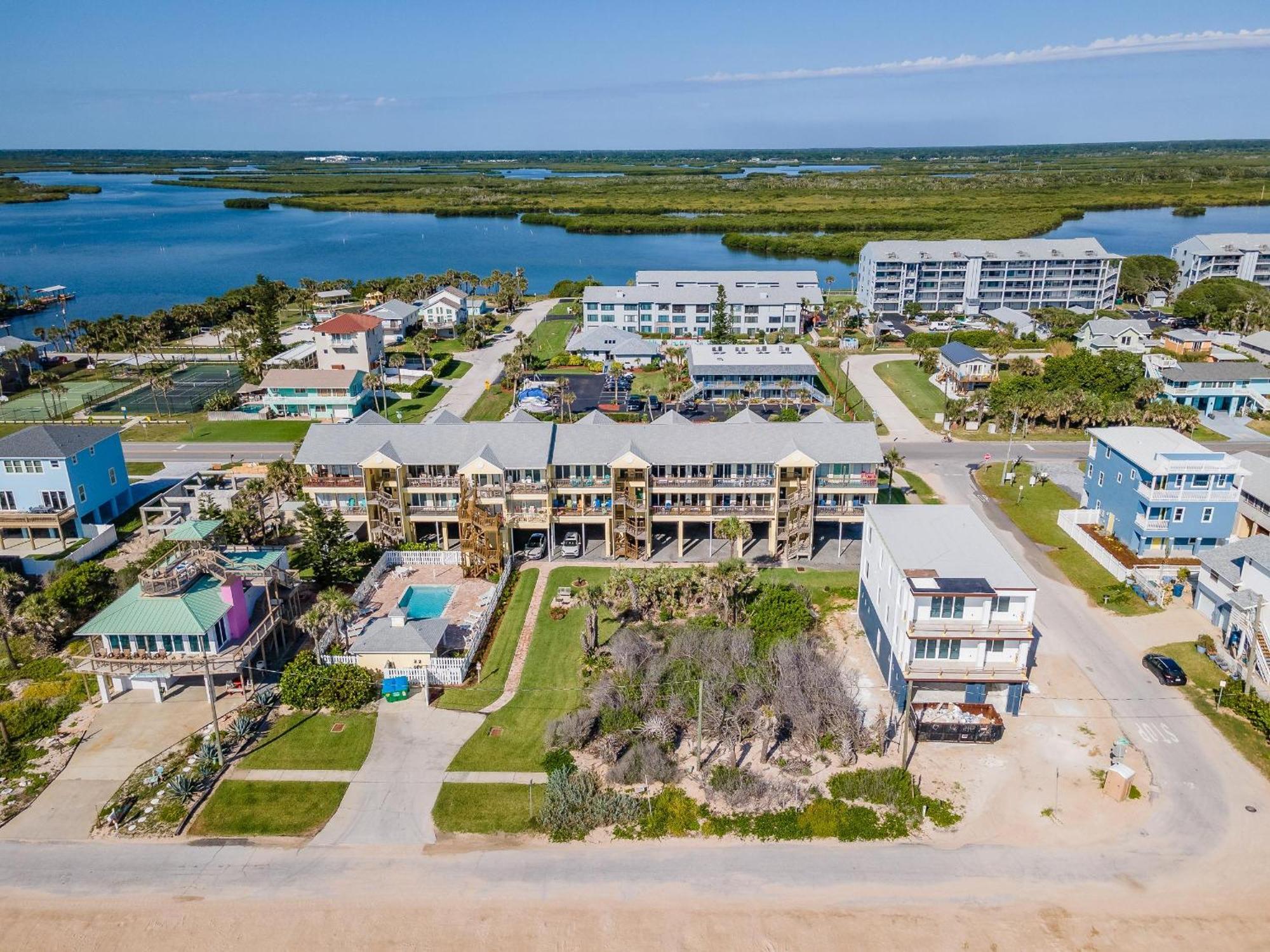 Ocean Club At Turtle Mound 101 Villa New Smyrna Beach Exterior photo