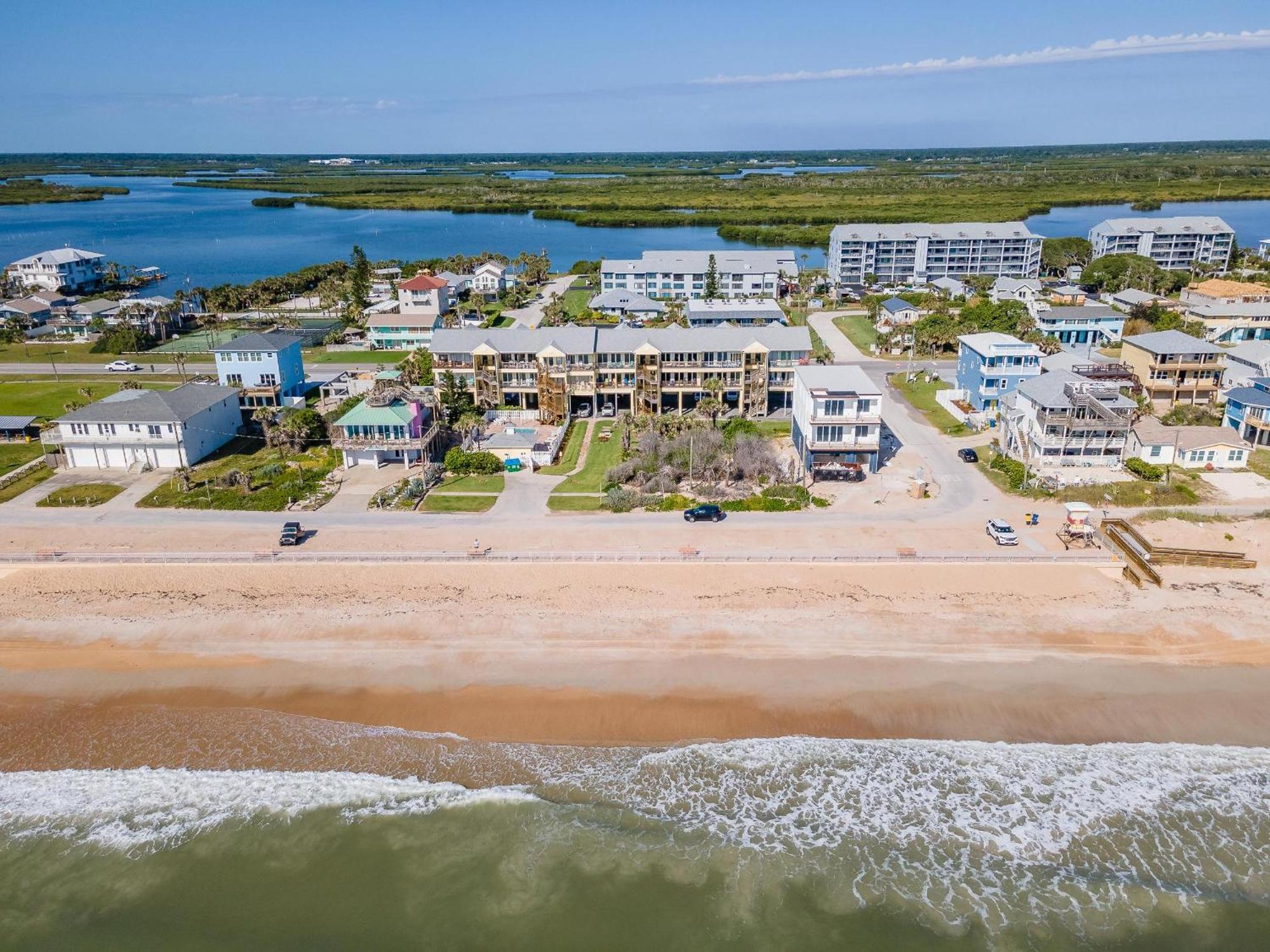 Ocean Club At Turtle Mound 101 Villa New Smyrna Beach Exterior photo