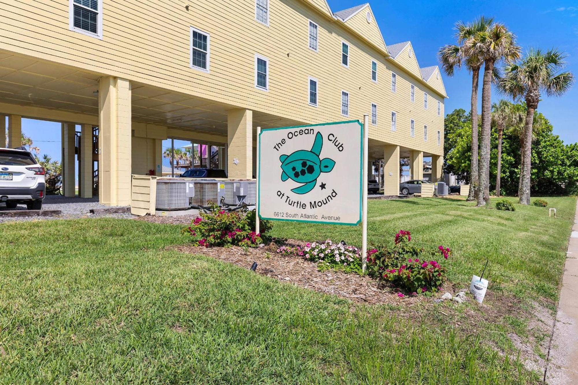 Ocean Club At Turtle Mound 101 Villa New Smyrna Beach Exterior photo